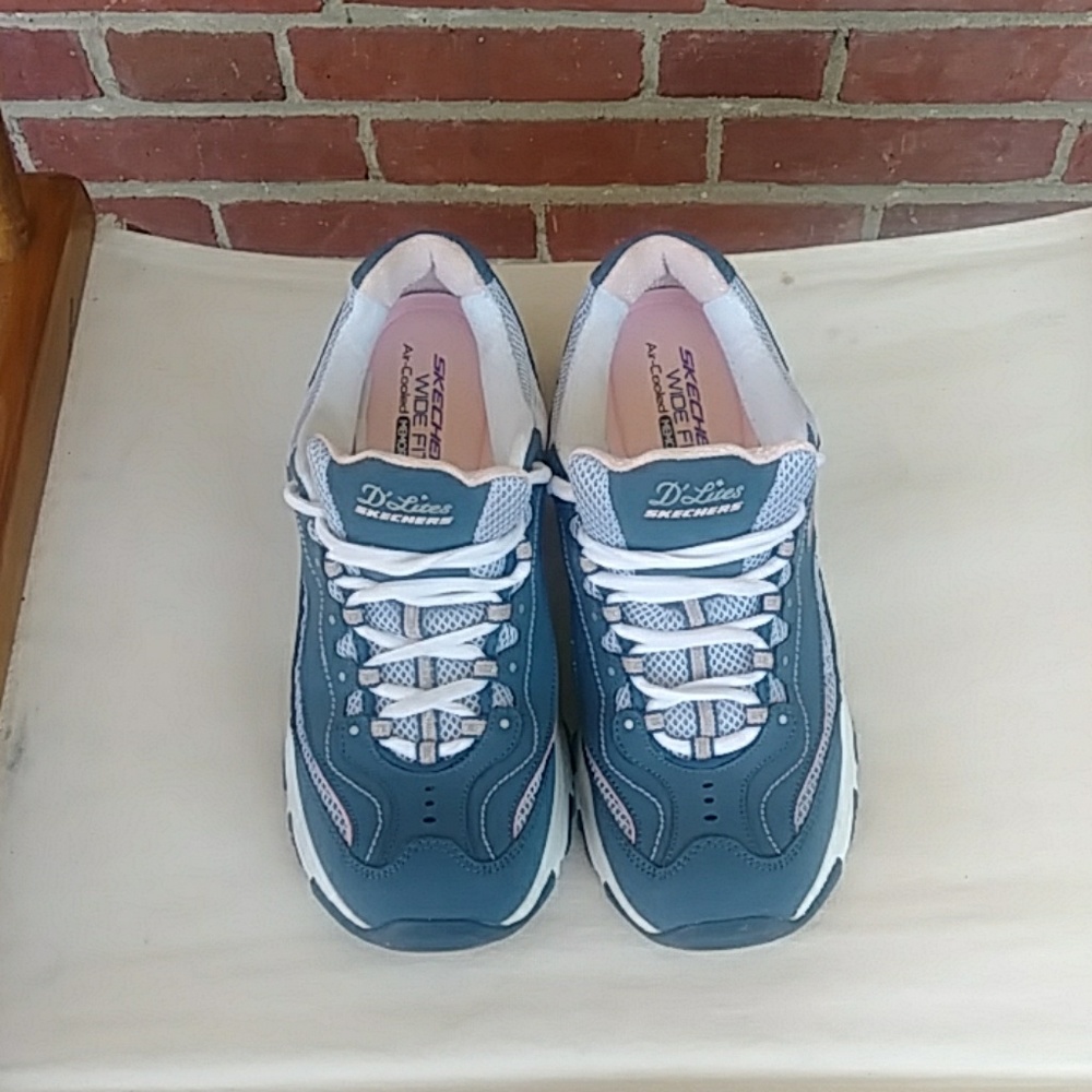 Sketchers D lites